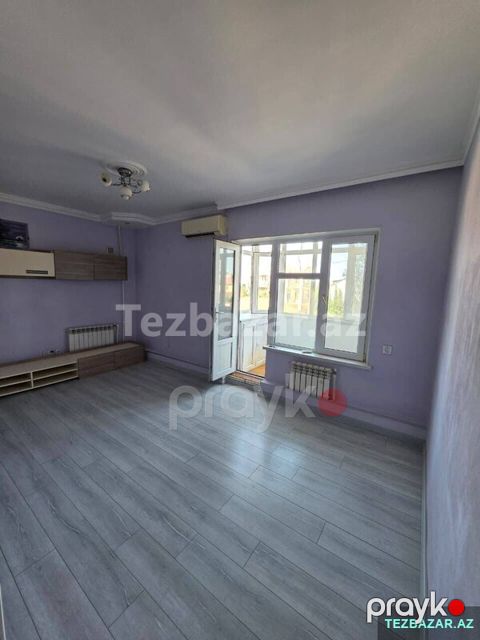 Bakıxanovda 2 otaqlı əşyasız kirayə — Bakı