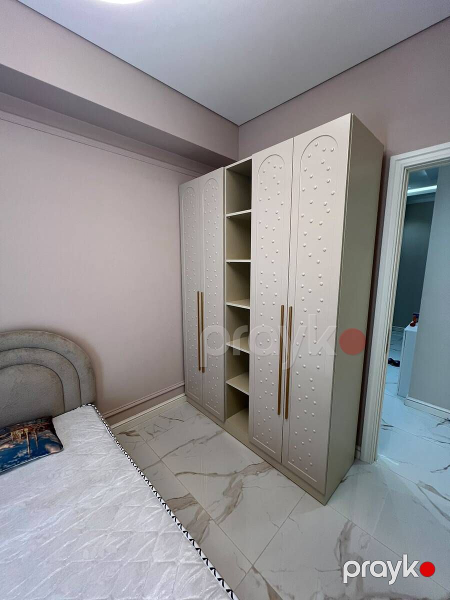 İcarəyə verilir 3 otaqlı yeni tikili 85 m² — Mənzil, Bakı (7)
