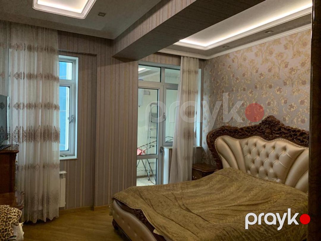 İcarəyə verilir 4 otaqlı yeni tikili 175 m² — Mənzil, Bakı (5)