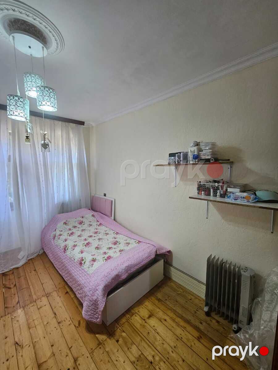 Satılır 3 otaqlı köhnə tikili 64 m² — Mənzil, Bakı (9)