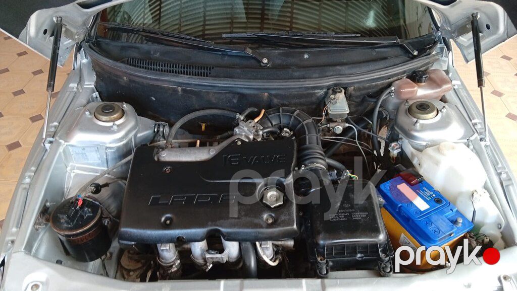 Lada (VAZ) 2110, 1.5 L, 2003 il, 300 600 km — Avtomobillər, Tovuz (11)