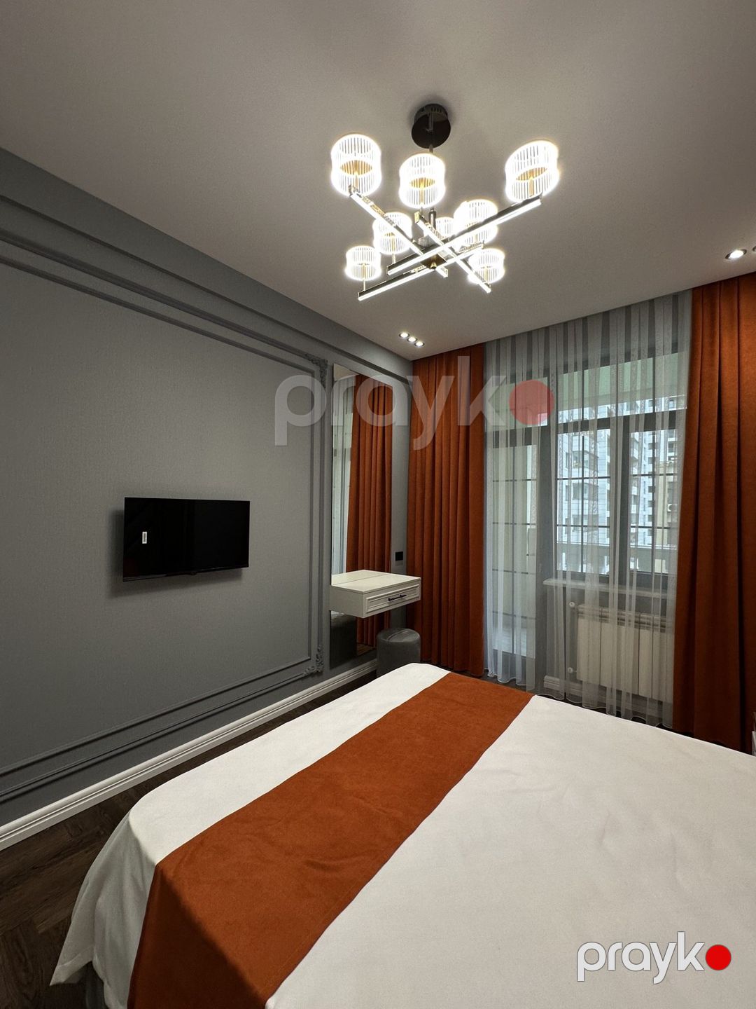 Satılır 2 otaqlı yeni tikili 86 m² — Mənzil, Bakı (6)