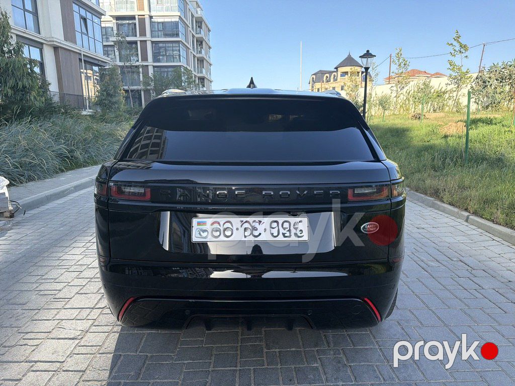 Land Rover RR Velar, 2.0 L, 2019 il, 87 000 km — Avtomobillər, Bakı (6)