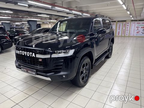 Toyota Land Cruiser, 3.5 L, 2021 il, 14 000 km — Bakı
