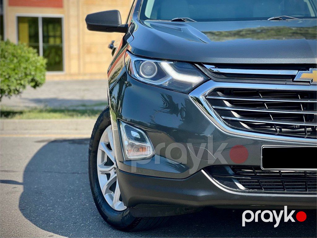 Chevrolet Equinox, 1.5 L, 2019 il, 112 000 km — Avtomobillər, Bakı (5)
