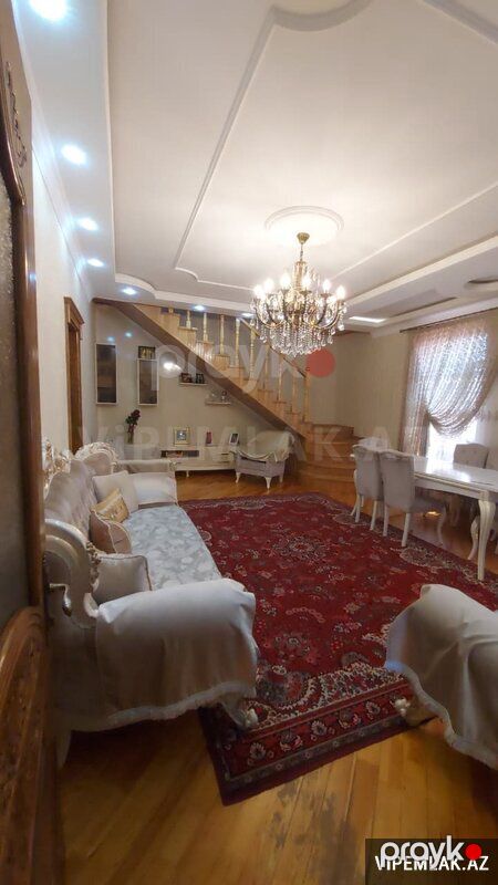 Sabunçu rayonunda 7 otaqlı Villa Satılır, 390 m² — Ev, villa, Bakı (4)