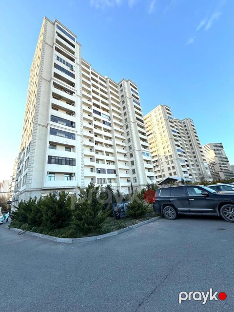 Satılır 3 otaqlı yeni tikili 122 m² — Bakı