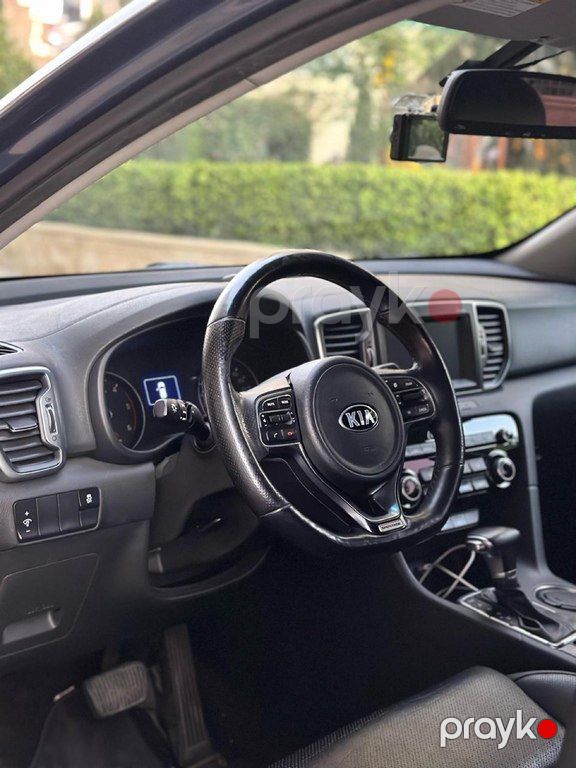 Kia Sportage, 2.0 L, 2015 il, 215 000 km — Avtomobillər, Bakı (7)