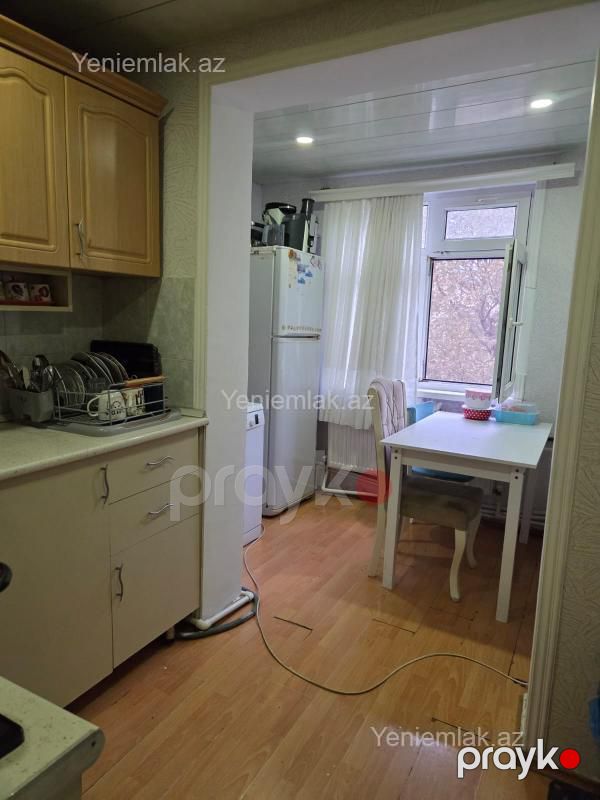 Satılır 3 otaqlı Bina evi menzil (Köhnə tikili), 78 m², 8-ci mikrorayon — Mənzil, Sumqayıt (9)