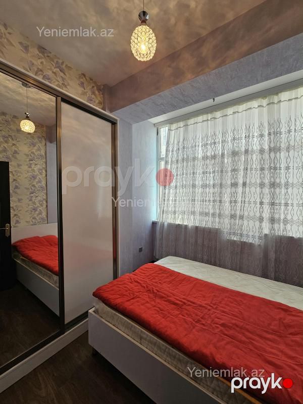 Satılır 2 otaqlı Bina evi menzil (Yeni tikili), 35 m², Qurtuluş 93 — Mənzil, Abşeron (6)
