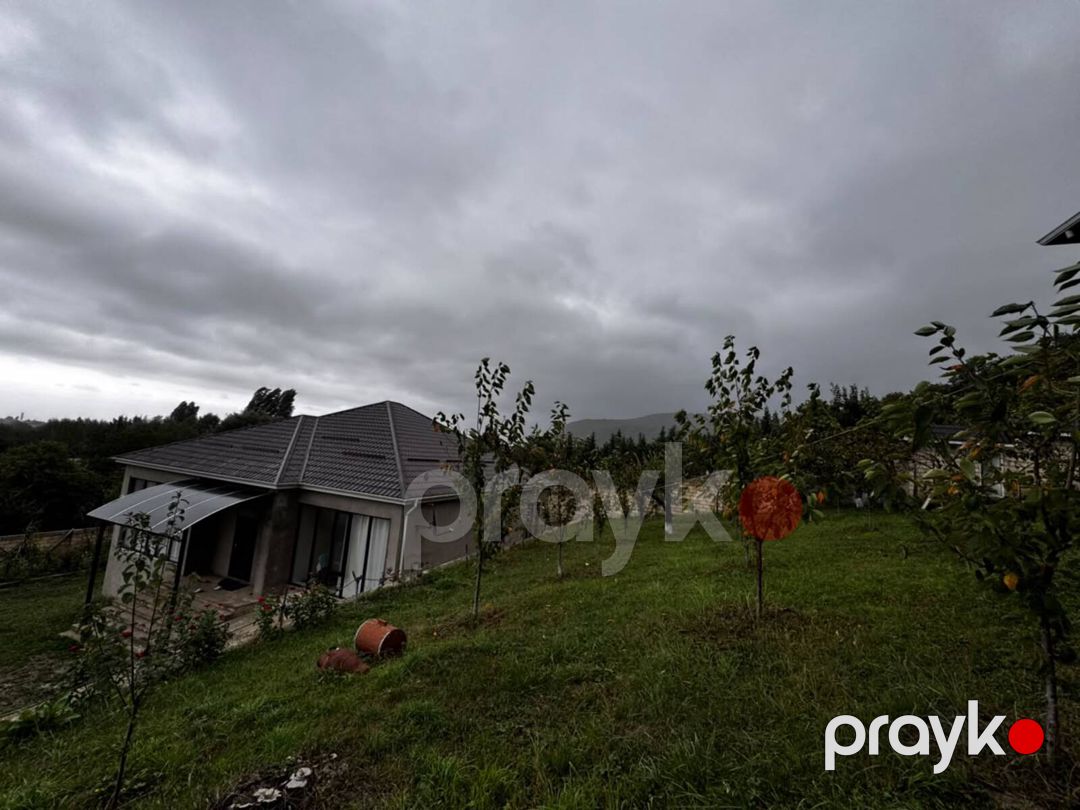 Satılır 4 otaqlı həyət evi/bağ evi 220 m² — Ev, villa, Quba (3)