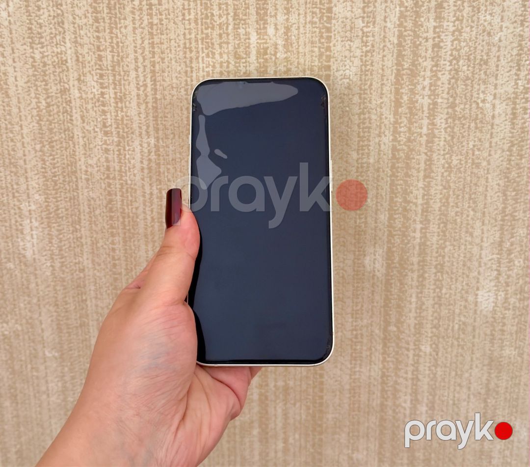 Apple iPhone 13 Midnight 128GB/4GB — Smartfonlar, Bakı (3)