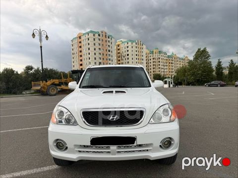 Hyundai Terracan, 2.9 L, 2003 il, 254 123 km — Bakı
