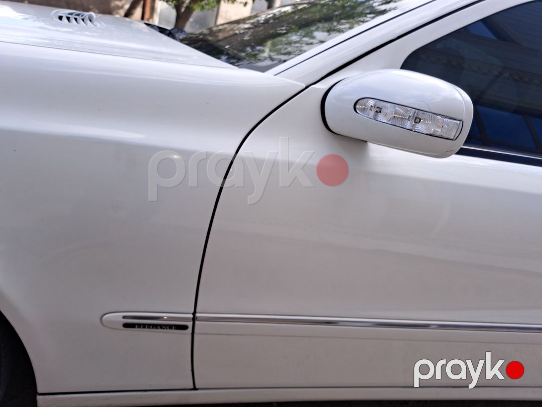 Mercedes E 220, 2005 il — Avtomobillər, Bakı (7)