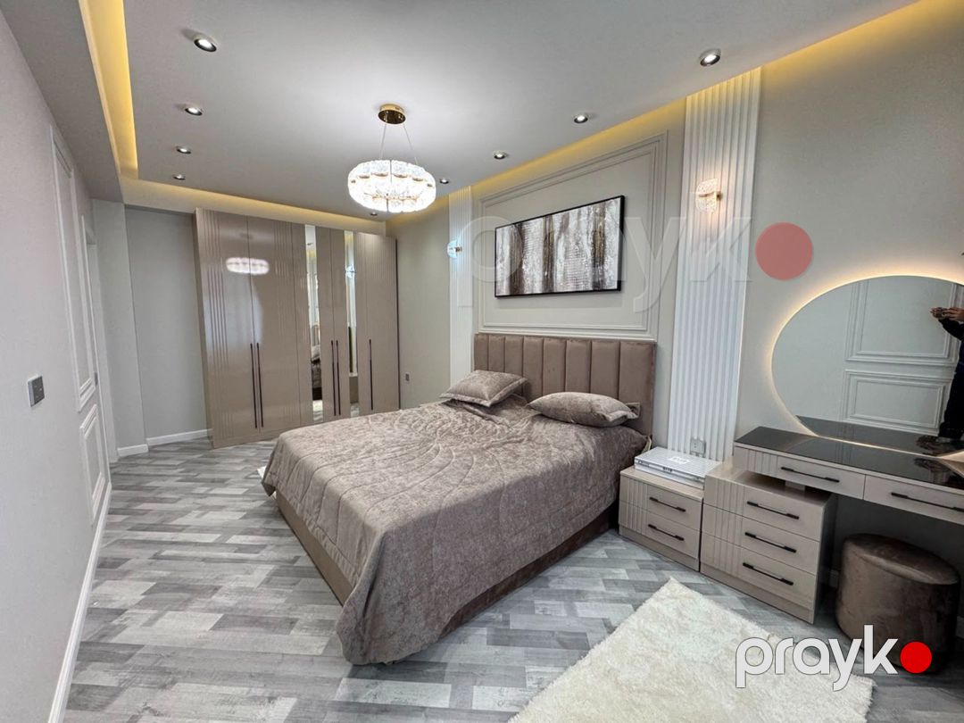 Satılır 3 otaqlı yeni tikili 120 m² — Mənzil, Bakı (6)