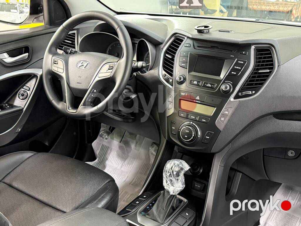 Hyundai Santa Fe, 2.4 L, 2014 il, 191 000 km — Avtomobillər, Bakı (3)