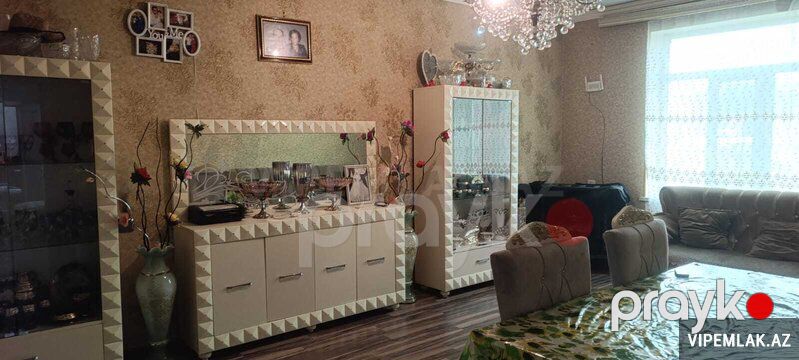 Sabunçu rayonunda 3 otaqlı Həyət evi Satılır, 100 m² — Ev, villa, Bakı (3)