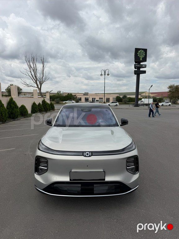 Changan Qiyuan Q07, 1.5 L, 31.7 kWh, 2025 il, 5 500 km — Avtomobillər, Bakı (2)