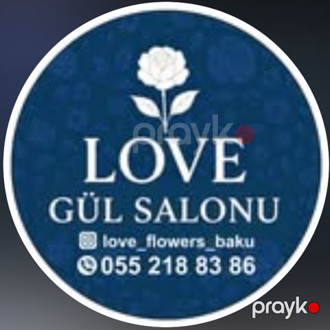Love Flowers Baku — Bakı