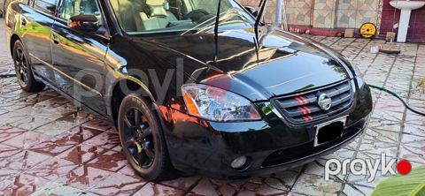 Nissan Altima, 2.5 L, 2006 il, 389 471 km — Şirvan
