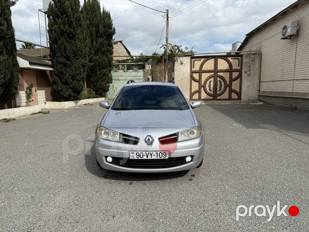 Renault Megane, 1.5 L, 2008 il, 352 000 km — Avtomobillər, Bakı (5)