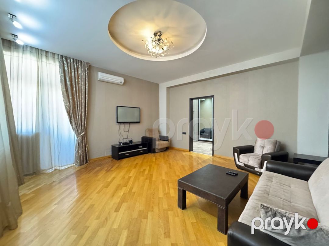 Satılır 3 otaqlı yeni tikili 110 m² — Mənzil, Bakı (8)
