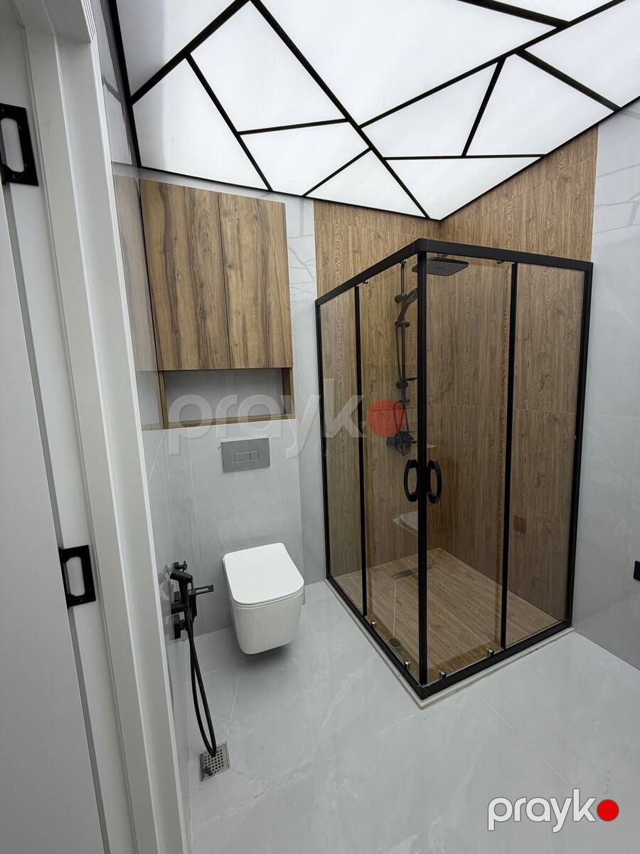 Satılır 2 otaqlı yeni tikili 70 m² — Mənzil, Bakı (12)