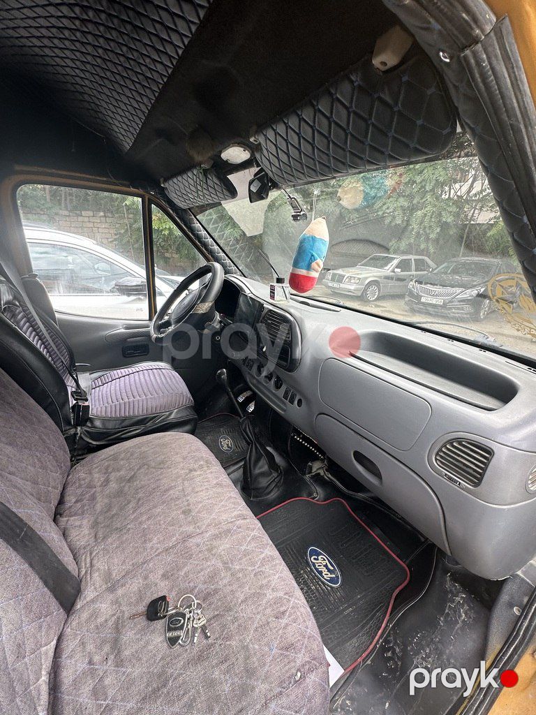 Ford Transit, 2.5 L, 1995 il, 350 000 km — Avtomobillər, Bakı (11)