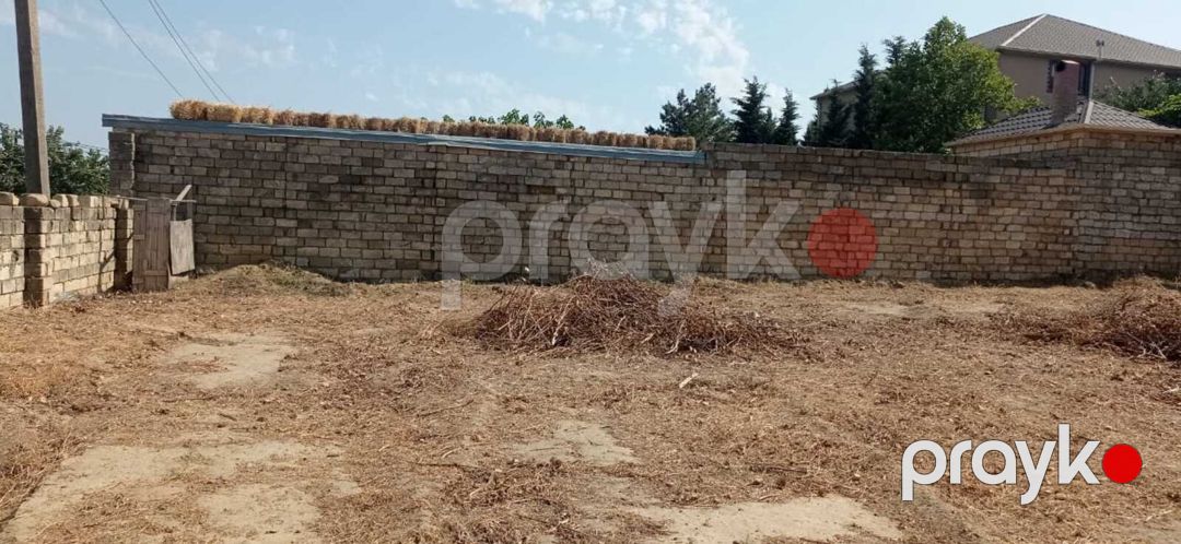 Satılır torpaq 3 sot — Torpaq, Bakı (5)