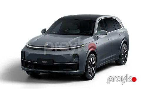 Lixiang Lİ 7 2024 — gündəlik icarə — Bakı