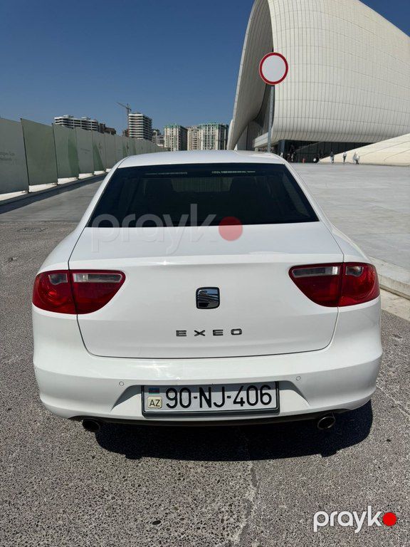 Seat Exeo, 2.0 L, 2011 il, 131 300 km — Avtomobillər, Bakı (3)