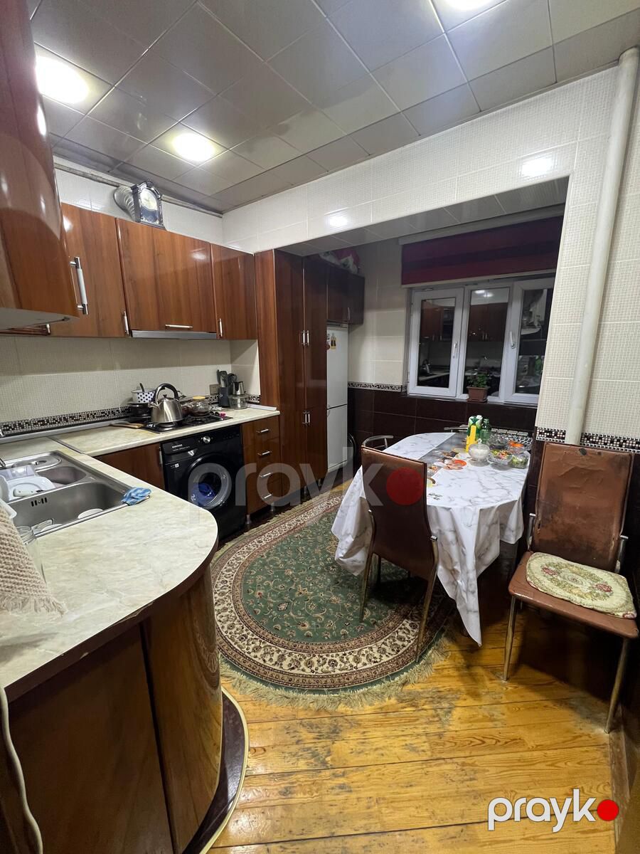 Satılır 3 otaqlı köhnə tikili 80 m² — Mənzil, Bakı (9)