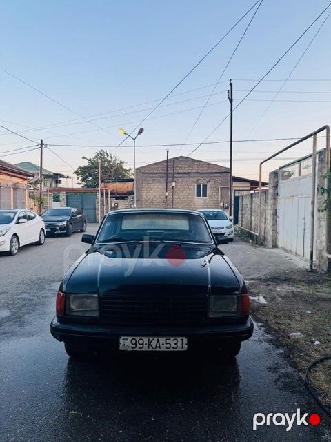GAZ 31029 "Volga", 2.4 L, 1994 il, 300 000 km — Bakı