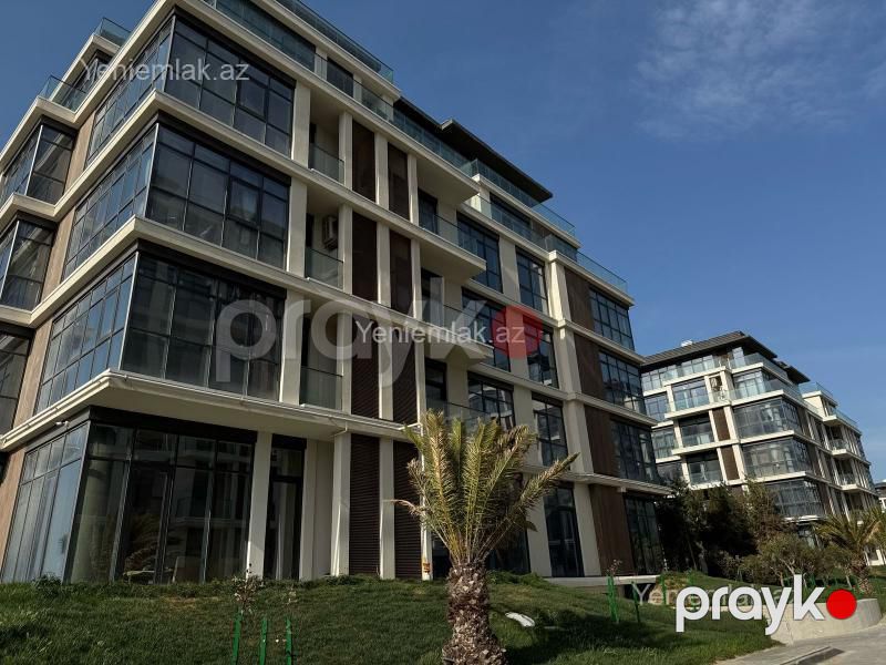 Satılır 2 otaqlı Bina evi menzil (Yeni tikili), 65 m², Sabunçu rayonu — Mənzil, Bakı (3)