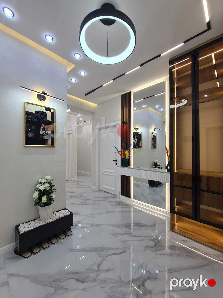 Satılır 3 otaqlı yeni tikili 108 m² — Mənzil, Bakı (8)