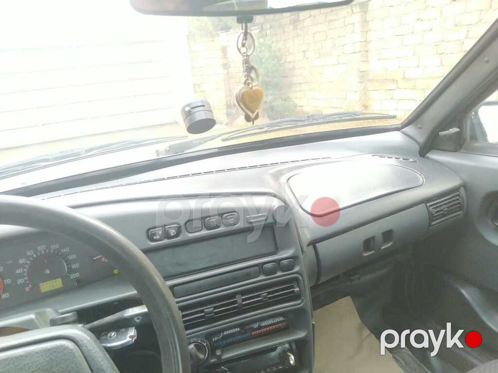Lada (VAZ) 21099, 1.6 L, 2002 il, 253 683 km — Avtomobillər, Bakı (8)