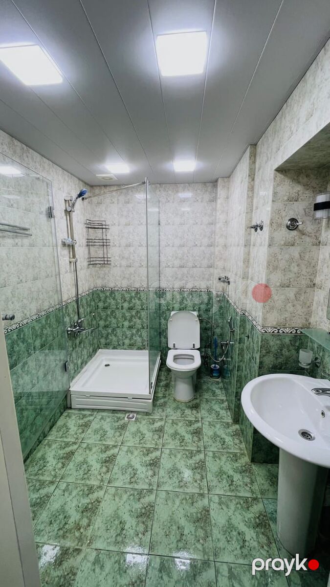 İcarəyə verilir 2 otaqlı köhnə tikili 52 m² — Mənzil, Bakı (12)