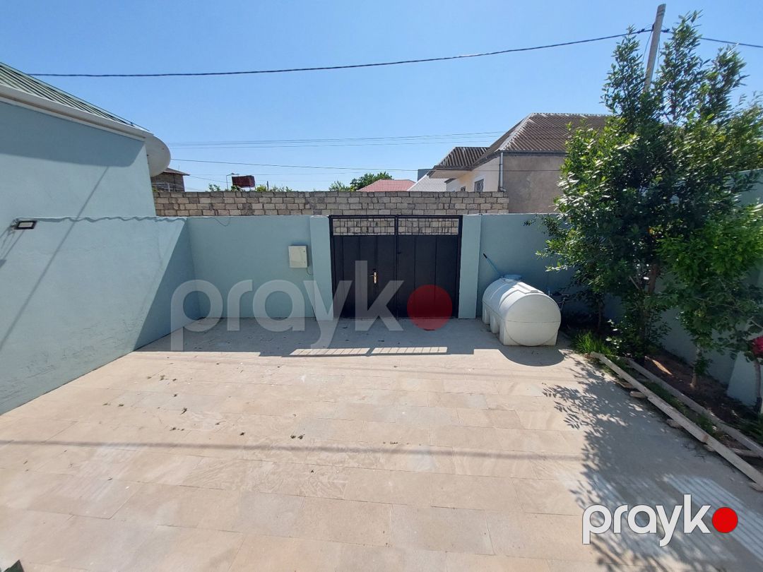 Həyət evi, Hövsan qəs — Ev, villa, Bakı (6)