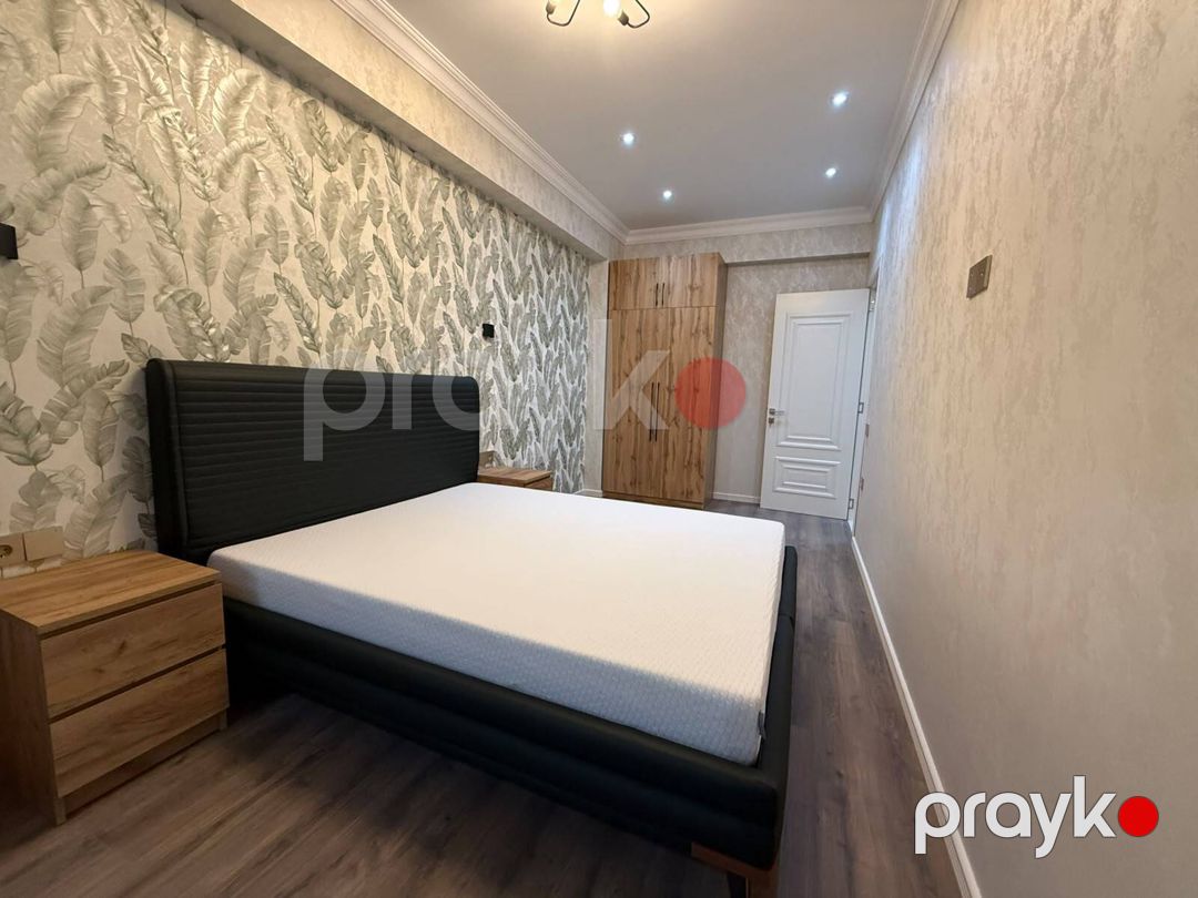 İcarəyə verilir 2 otaqlı yeni tikili 65 m² — Mənzil, Bakı (7)