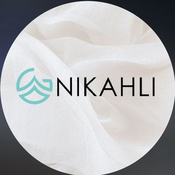 Nikahli Wedding — Toy paltarı, Bakı