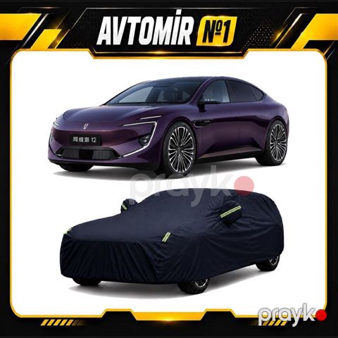 Avatr 12 Avtomobil üçün Tent/ Çadır Avatr 12 üçün avtomobil tenti — Bakı