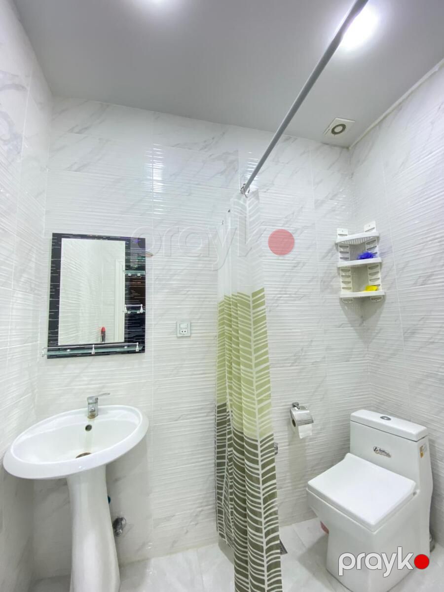 İcarəyə verilir 2 otaqlı yeni tikili 50 m² — Mənzil, Bakı (10)