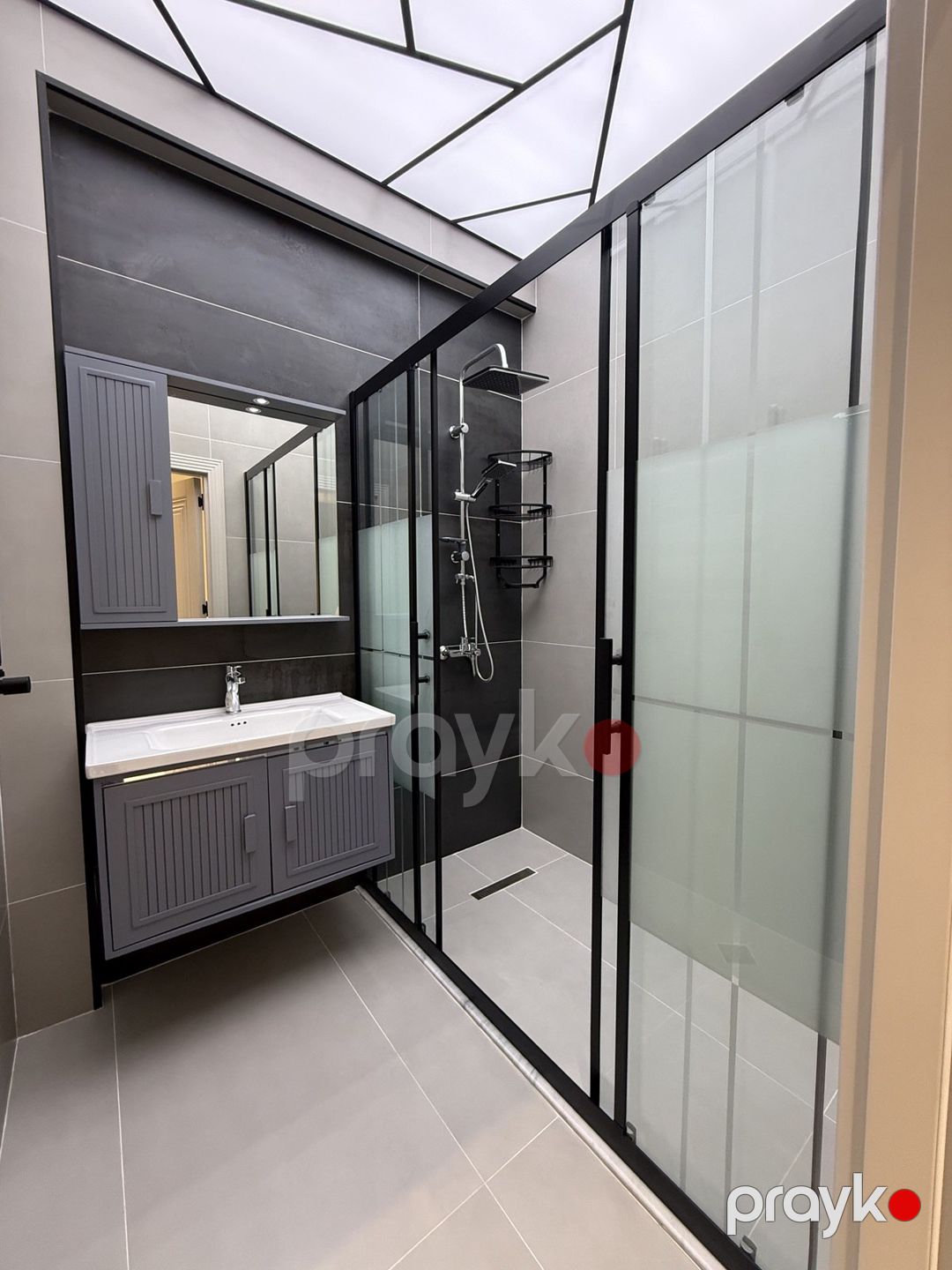 Satılır 3 otaqlı yeni tikili 93 m² — Mənzil, Bakı (10)