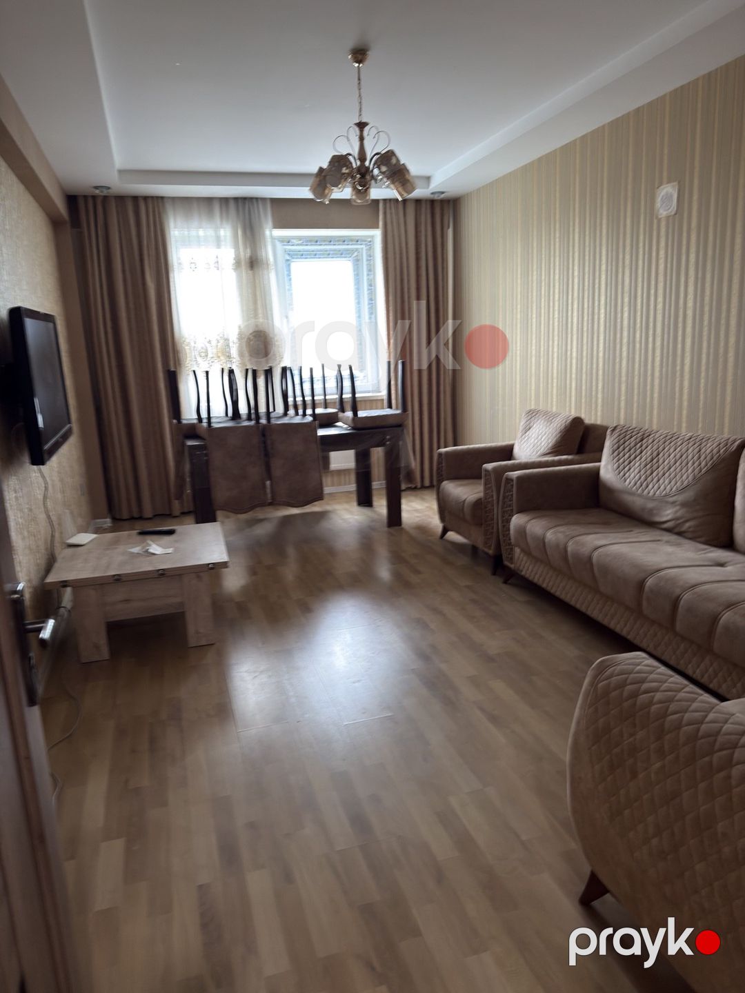 İcarəyə verilir 2 otaqlı yeni tikili 55 m² — Mənzil, Bakı (6)