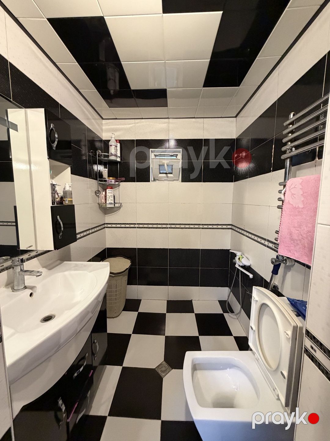 Satılır 3 otaqlı həyət evi/bağ evi 90 m² — Ev, villa, Bakı (5)