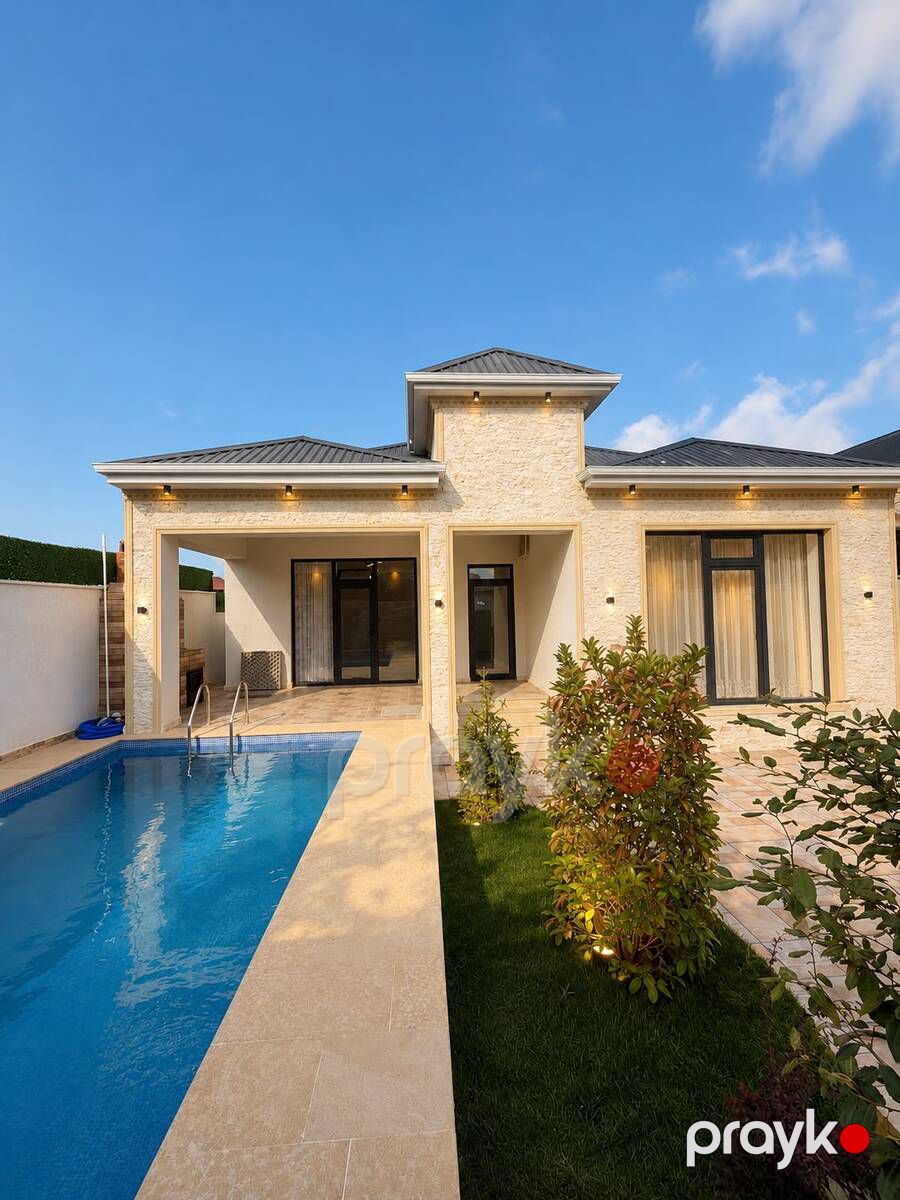 Bağ evi, Mərdəkan qəs — Ev, villa, Bakı (2)