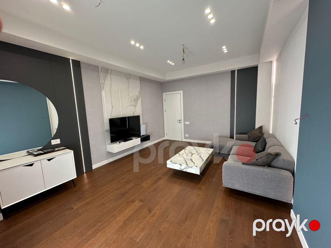 Satılır 2 otaqlı yeni tikili 95 m² — Mənzil, Bakı (2)