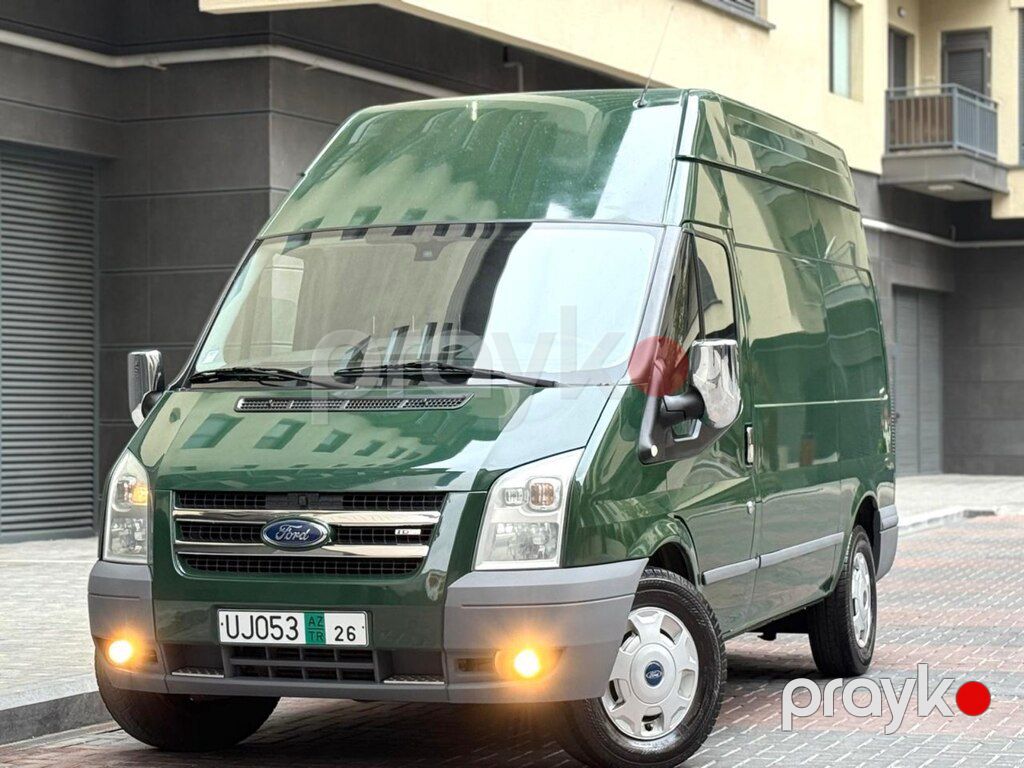 Ford Transit, 2.2 L, 2008 il, 187 000 km — Avtomobillər, Bakı (3)