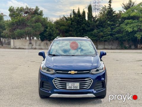 Chevrolet Trax, 1.4 L, 2016 il, 115 000 km — Bakı