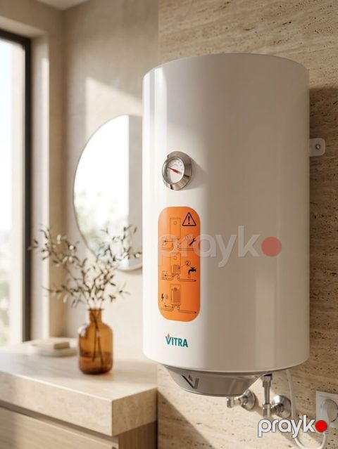 Yeni ViTRA Elektrikli Su Qızdırıcısı Evinizdə hər zaman bol və — Bakı